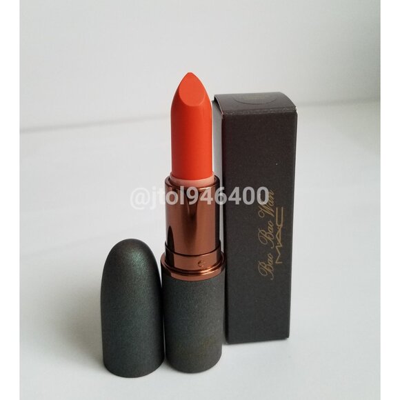 Mac Forbidden Sunrise Lipstick - Picture 1 of 8